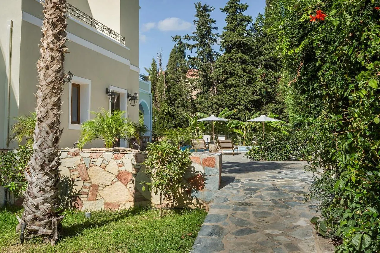 La Signora Hotel Lourdata  Grèce