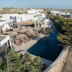 ***** Hotel Asty Mykonos & - World Of One Group Griekenland