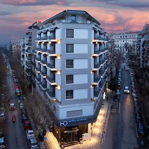 *** Hotel Domotel Olympia Griekenland