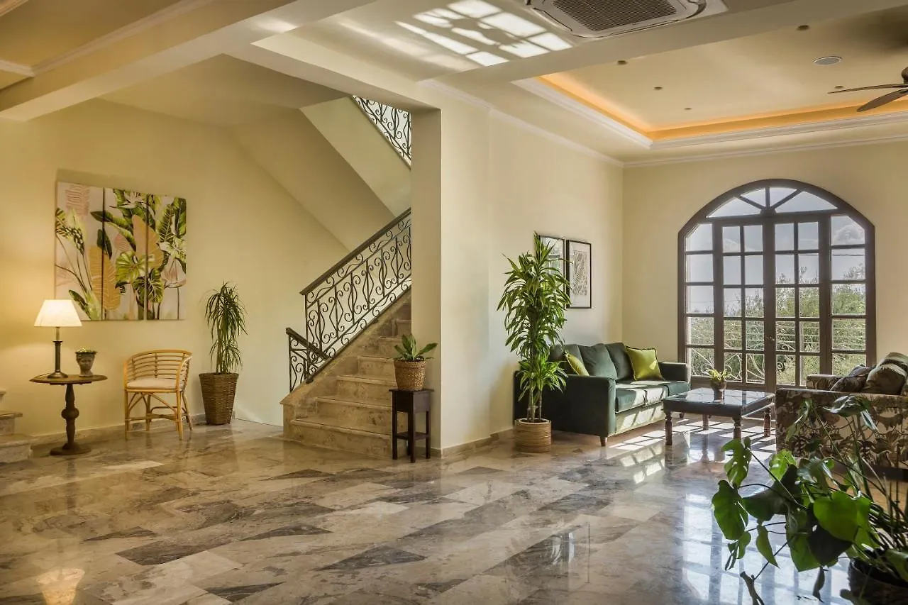 La Signora Hotel Lurdáta Görögország