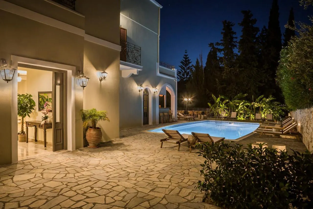 La Signora Hotel Lourdata   Lourdata (Kefalonia)